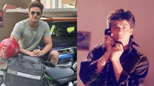 'An Obsessive Lover' Karan Suchak's Character In Na Umra Ki Seema Ho Draws Inspo From SRK’s Rahul In Darr