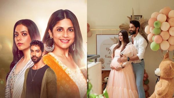 Imlie Actor Karan Vohra Becomes Father Of Twin Baby Boys After 11 Years Of Marriage