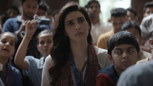Karishma Tanna Sets the Bar High In 'Scoop': A New Benchmark for OTT