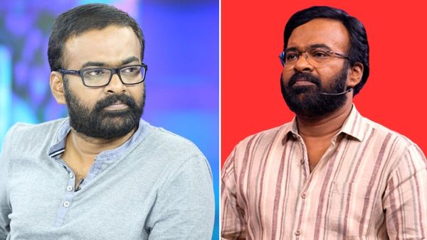 Karu Palaniappan Hosts A New Show Like 'Tamizha Tamizha'; Netizens Say 'So This Is The Real Reason To Quit?'
