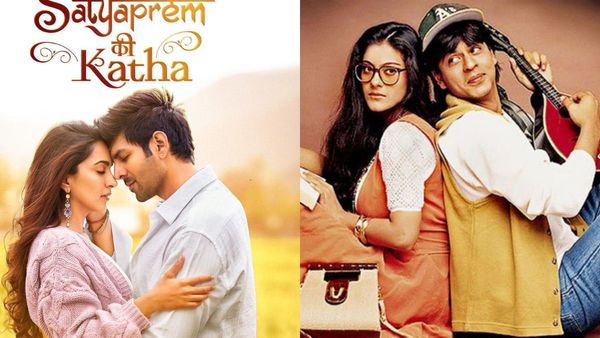 Satyaprem Ki Katha: Kartik Aaryan-Kiara Advani Remind Fans Of Pairs Like Raj-Simran, Prem-Nisha, Aditya-Geet