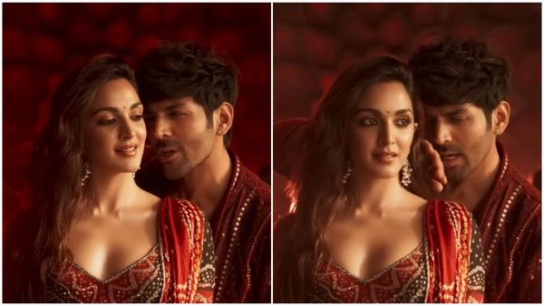 Satyaprem Ki Katha: Kiara Advani's Breathtaking Stance In The Song Sun Sajni Is Winning Hearts