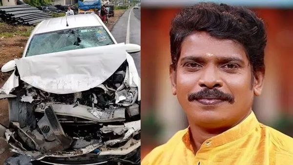 Kollam Sudhi's Life Cut Short In Tragic Accident On Return From Event; Fate Sealed As He Occupied Front Seat