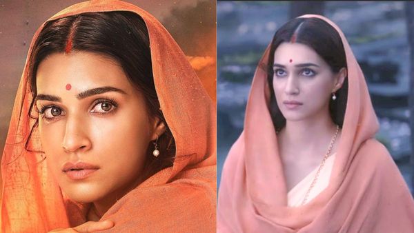 Kriti Sanon On Coming Back To The Telugu Industry After 8 Years As Janaki, Says: Thank U For Such...