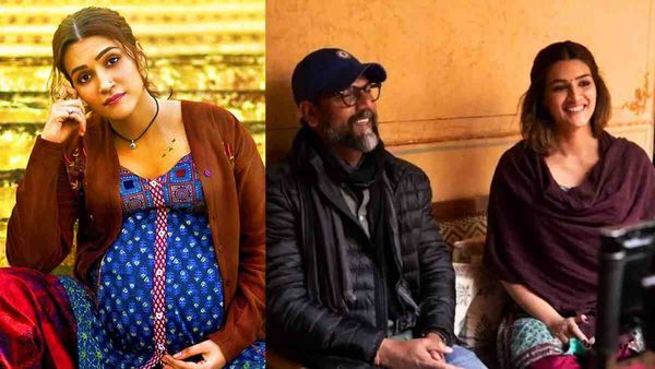 Kriti Sanon Drops A Sweet Birthday Wish For Mimi Director, Laxman Utekar, Says, ‘I Miss Being...'