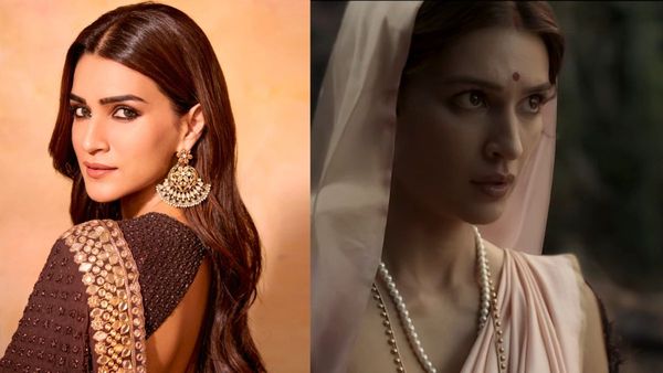 Adipurush: Kriti Sanon Opens Up On Playing Janaki, Says 'After 9 Years, I Think...'