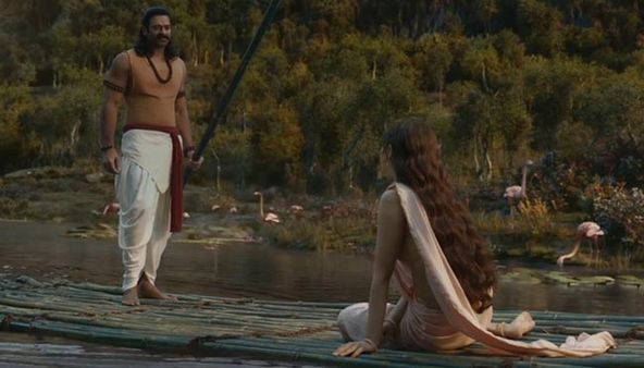 Kriti Sanon Opens Up About Working In Adipurush With Prabhas: He Told Me He Doesn't Know Hindi...; Deets HERE!