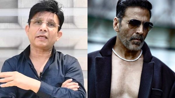 What! Mujhe Marne Ki Koshish Kar.: KRK Makes Appalling Claims About Akshay Kumar, Says Actor Got Him ARRESTED