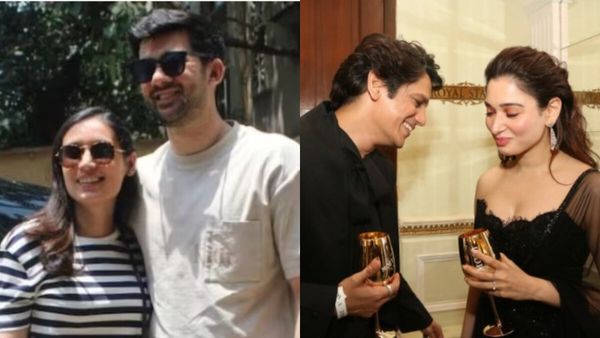 ENT Highlights: Karan Deol’s Pre-Wedding Festivities; Tamannaah Bhatia On Her Relationship With Vijay Varma