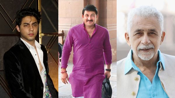 Entertainment Highlights: Aryan Khan Visits Alia Bhatt; Manoj Tiwari Slams Naseeruddin Shah’s Comment On TKS