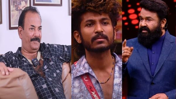 Bigg Boss Malayalam Season 5: Major Ravi Challenges Aniyan Midhun's Story About His Late Commando Girlfriend