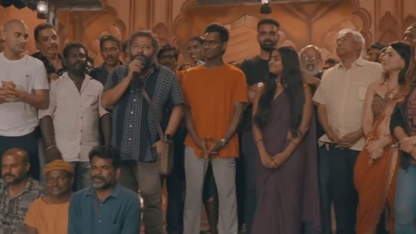 Mohanlal And Lijo Jose Pellissery's Epic Collaboration 'Malaikottai Vaaliban' Wraps Shooting In Style!