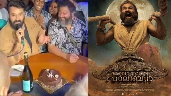 Mohanlal's Exciting Revelation As Lijo Jose Pellissery's 'Malaikottai Vaaliban' Wraps Up Shooting!