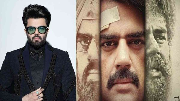 I Feel Like A Newcomer, Beginning My Career Again: Maniesh Paul Talks About His Digital Debut Rafuchakkar