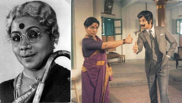 Top 10 Characters Of Veteran Actress Manorama: Samsaram Adhu Minsaram To Nattamai