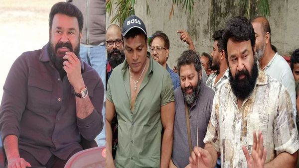 Mohanlal To Wow Audiences With A Double Role In Lijo Jose Pellissery's 'Malaikottai Vaaliban': Deets Inside