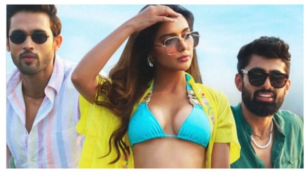 Mridul Madhok Gets Trolled For The Latest Poster Of Social Currency; Netizens Say, Kya Aashlilta Faila Rahe...