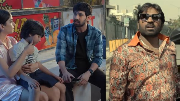 Mumbaikar Review: Vikrant Massey & Vijay Sethupathi’s Crime Drama Is Perfect Light Mood Weekend Entertainer