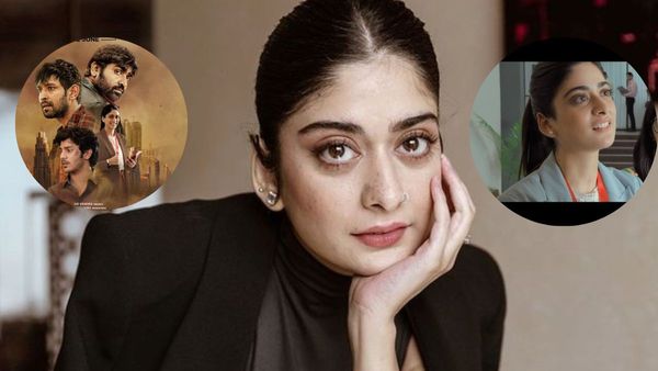 EXCLUSIVE! Tanya Maniktala On Secret Behind Sizzling Chemistry With Vikrant Massey In Mumbaikar: When You Have