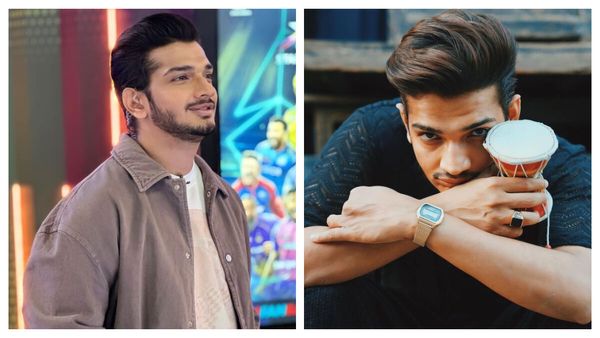 Fans Can't Stop Gushing Over Lock Upp Winner Munawar Faruqui Maiden Album Madari