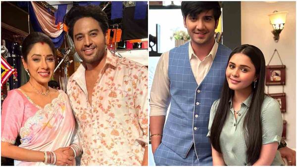 Anupamaa: Muskan Bamne Aka Pakhi QUITTING Rupali Ganguly’s Show? Actress Reveals ‘There Was Some Issue…’