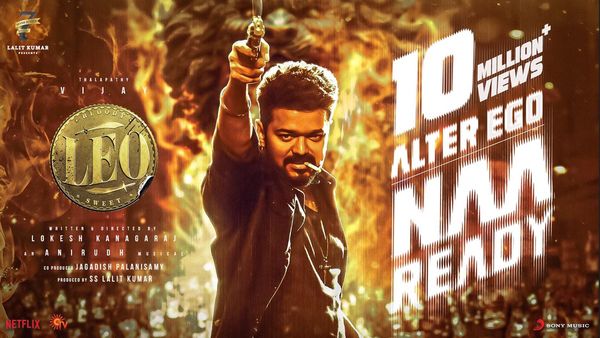South ENT Highlights: 'Naa Ready' Fails To Break Thalapathy Vijay's Last Record; King Of Kotha Teaser Info