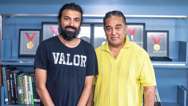 Kamal Haasan Joins Prabhas' Project K: Amitabh Bachchan, Nag Ashwin, Aswani Dutt & Cast Pen Heartfelt Notes!