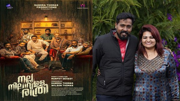 Nalla Nilavulla Rathri Twitter Review: Sandra Thomas Returns With An Action-Packed Thriller After Six Years