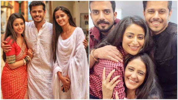 Neil Bhatt, Ayesha Singh NOT On Good Terms & Aishwarya Is The Reason? GHKKPM Co-star Says ‘Kaam Pe…’