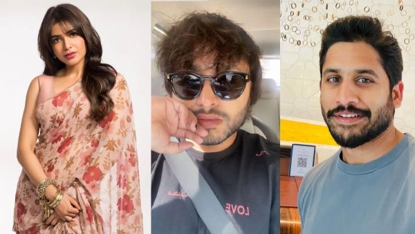 Samantha's Stylist-Friend Preetham Jukalker OPENS UP About Actress' Ex-Hubby Naga Chaitanya, Says 'He Is One O