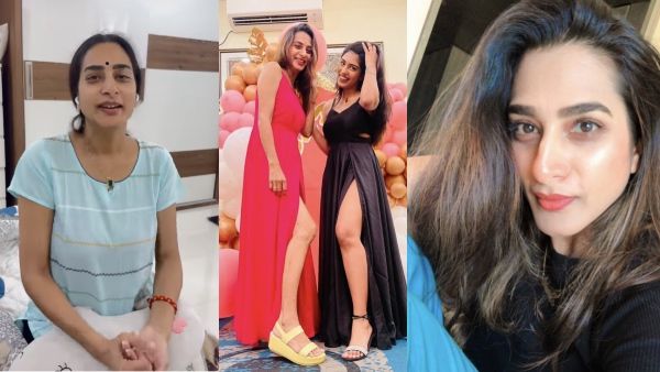 Surekhavani About Involvement In KP Chowdary's Drugs Case: 'My Daughter, Career, Family, & Health Are...'