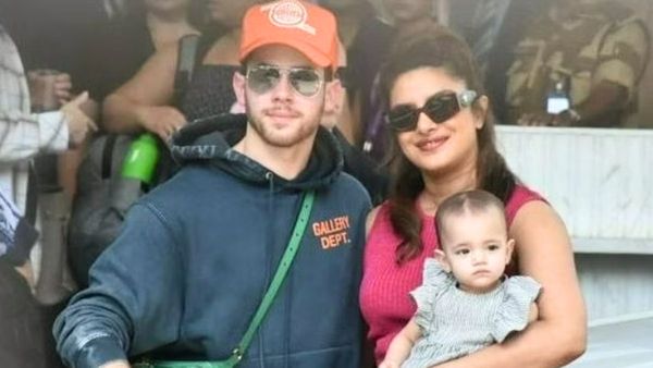 Pure Daddy's Face: Nick Jonas Cute Pic With Daughter Malti Marie Causes Meltdown On Internet; See Post