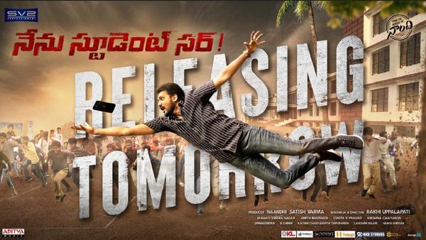 Nenu Student Sir Twitter Review: Bellamkonda Ganesh's Action Drama Hits The Screens; Here Are Some Tweets!
