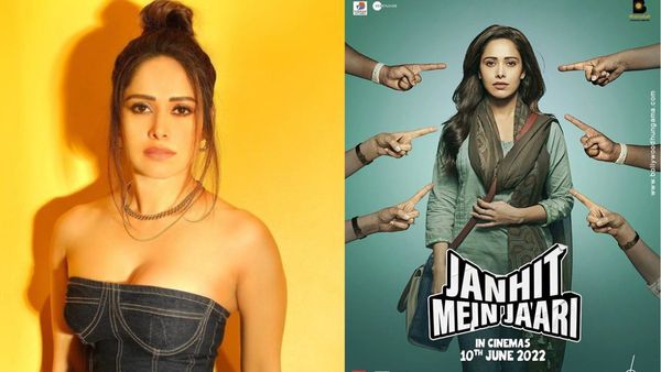 Celebrating One Year Of Nushrratt Bharuccha's Standout Performance In Janhit Mein Jaari
