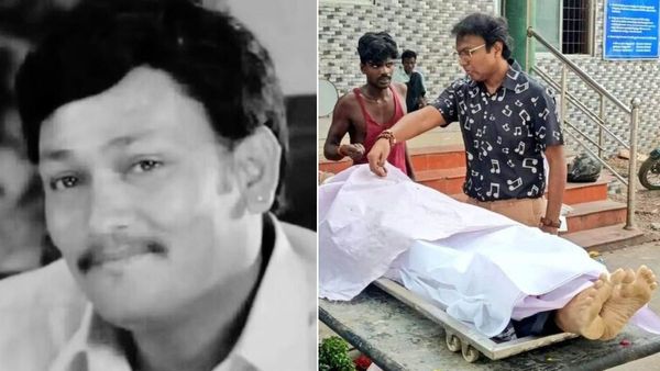 Padikathavan Actor Prabhu Passes Away; D Imman Pays Funeral Rites And Cremates The Body