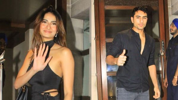 Aur Koi Ladki Nhi Mili Isko: Netizens React To VIRAL Video Of Rumoured Couple Palak Tiwari & Ibrahim Ali Khan