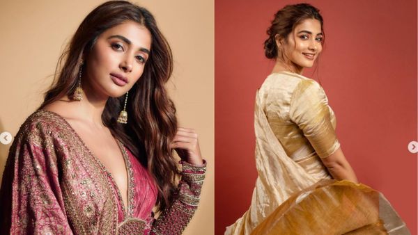 Eid-Al-Adha 2023: Take Fashion Inspirations From Kisi Ka Bhai Kisi Ki Jaan Star Pooja Hegde's Wardrobe