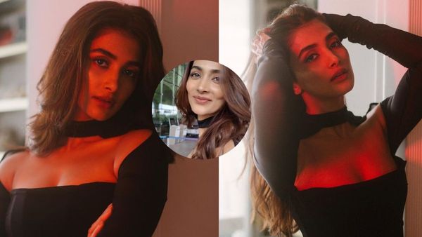Pooja Hegde Viral Video: Kanda Poha Or Bhajiya? Actress' Sweet Reaction To Paps' Monsoon Food Question