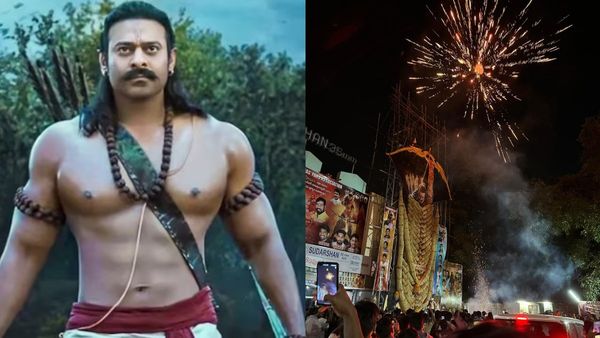 Adipurush: Prabhas Fandom At Its Peak As Fans Come Together To Celebrate His Performance As Lord Ram