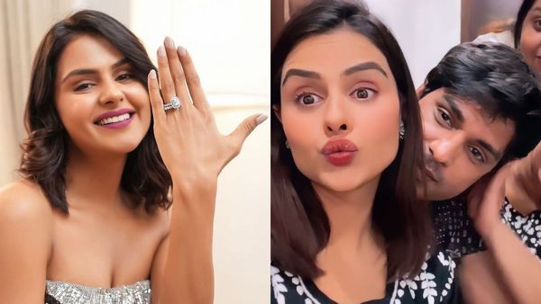 After Priyanka Choudhary's Ring Pic, Ankit Gupta Drops Post On Love. PriyAnkit Fans Ask 'Making It Official?'