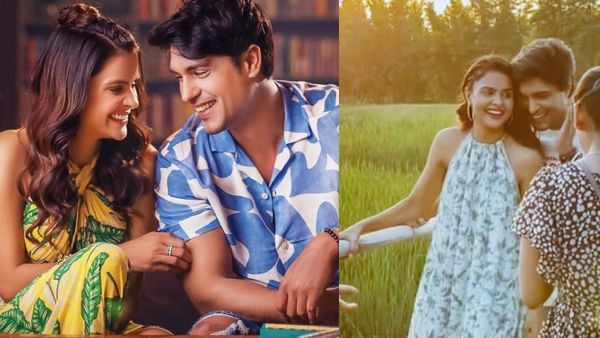 Priyanka Choudhary And Ankit Gupta Begin Shooting For Their Next Project? New Video Drop Hints