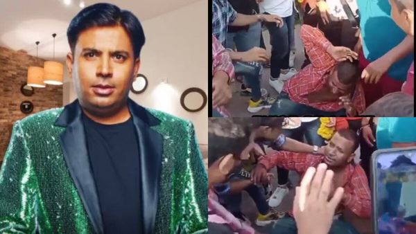 Bigg Boss OTT 2: When Ex-Contestant Puneet Superstar Was BRUTALLY THRASHED & SLAPPED By Strangers; VIRAL Video