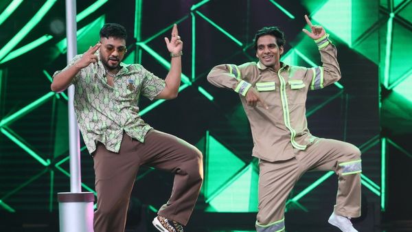 India's Best Dancer 3: Raftaar In Awe Of Akshay 