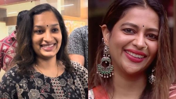 Bigg Boss Malayalam Season 5: Akhil's Wife Reveals That Sobha Is Going To Get Shocked Upon Exit
