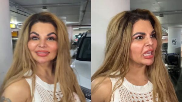 Agale 7 Janam Lenge Toh Bhi..: Rakhi Sawant TROLLED For Her Reaction To People Trying To Copy Her. VIDEO