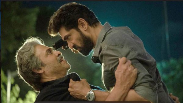 Rana Naidu: Venkatesh Finally RESPONDS To BOLD Content In The Series, Says 