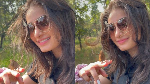 On Environment Day Today Rasha Thadani Urges Fans To Take Steps Towards Conserving Environment