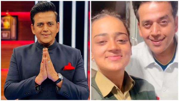 Ravi Kishan's Daughter Ishita Shukla Joins Defence Forces Via Agnipath Scheme, Poses In Uniform (VIRAL PICS)