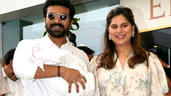 Smitten By Ram Charan's Wife Upasana's Maternity Fashion? Price Of Her Floral Maxi Dress Makes Your Jaws Drop!