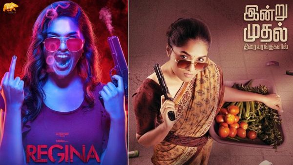 Regina Twitter Review: Sunaina's Thriller Game of Rage and Revenge Grabs Attention!